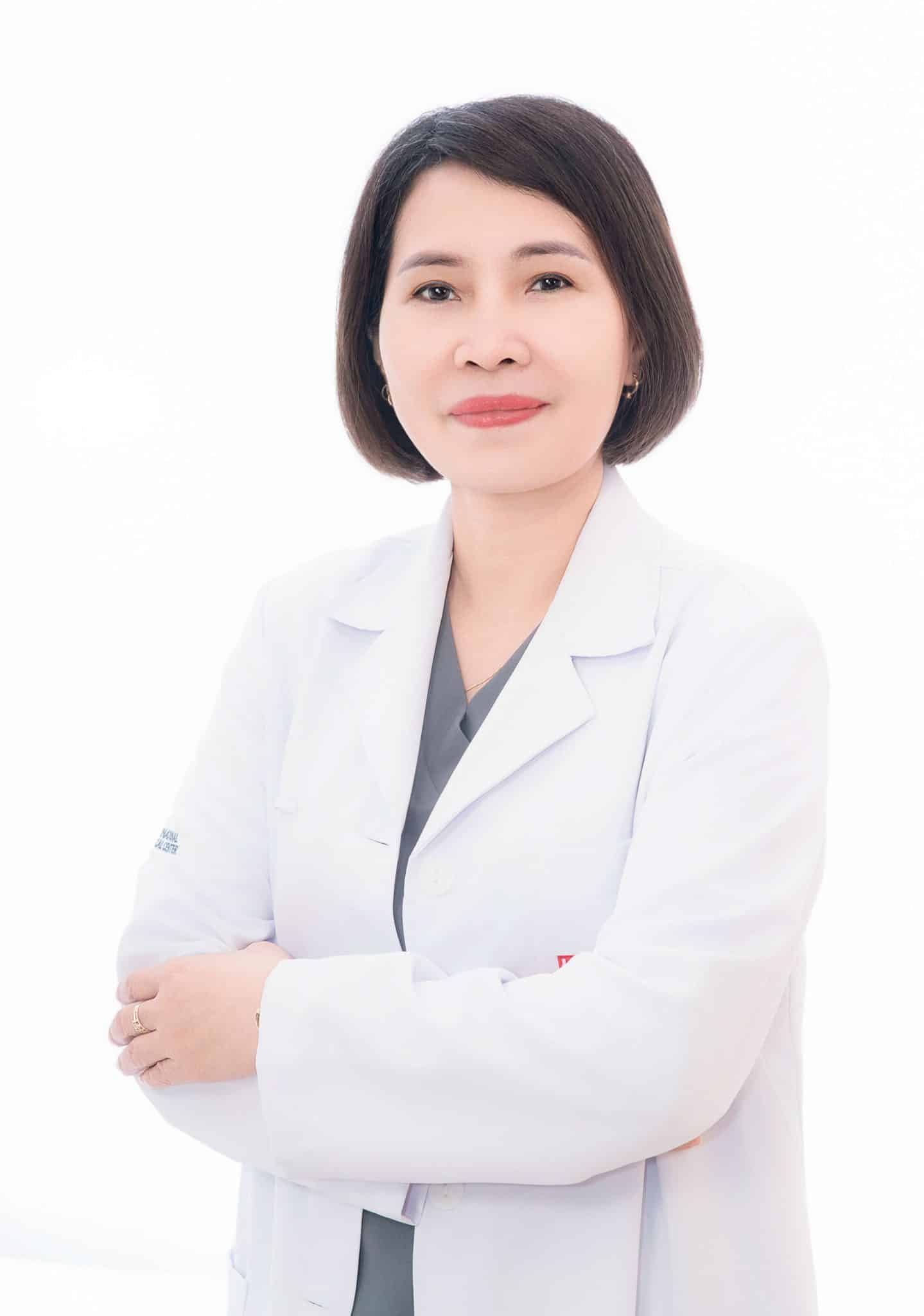 M.D, Nguyen Thi Thanh Huong