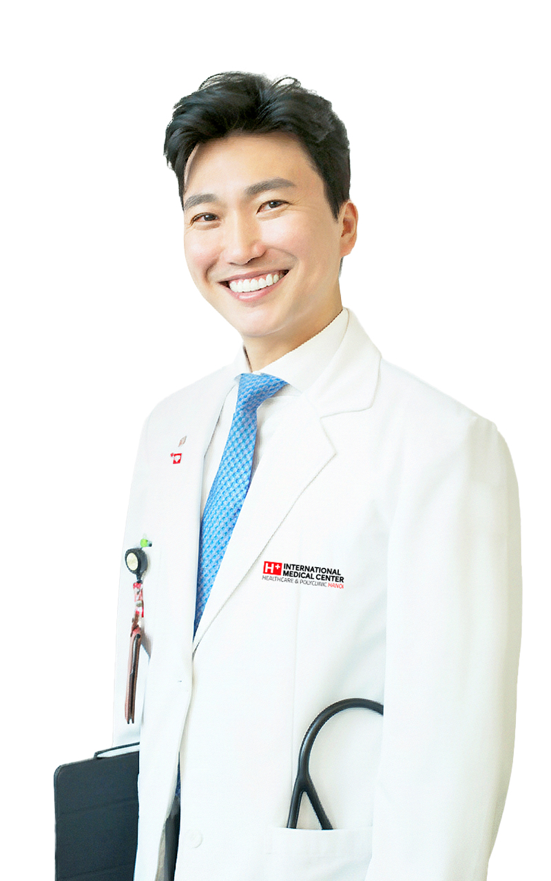 Kim Sang Il M.D., PhD (Cố vấn chuyên môn)