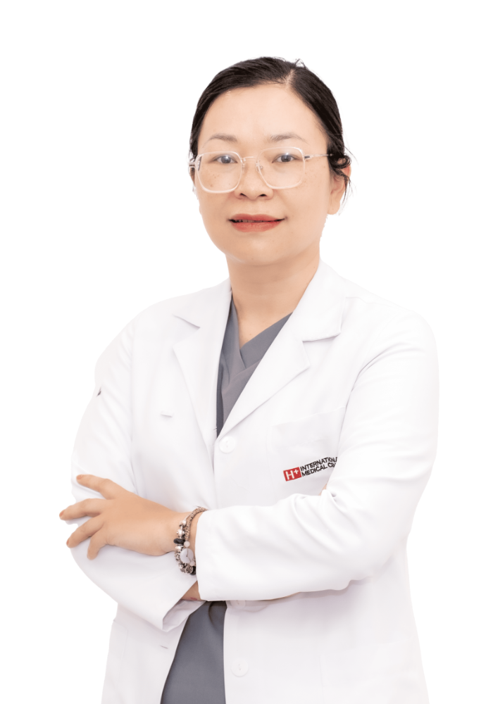 Bs. CKI Đặng Thị Ngọc Hà