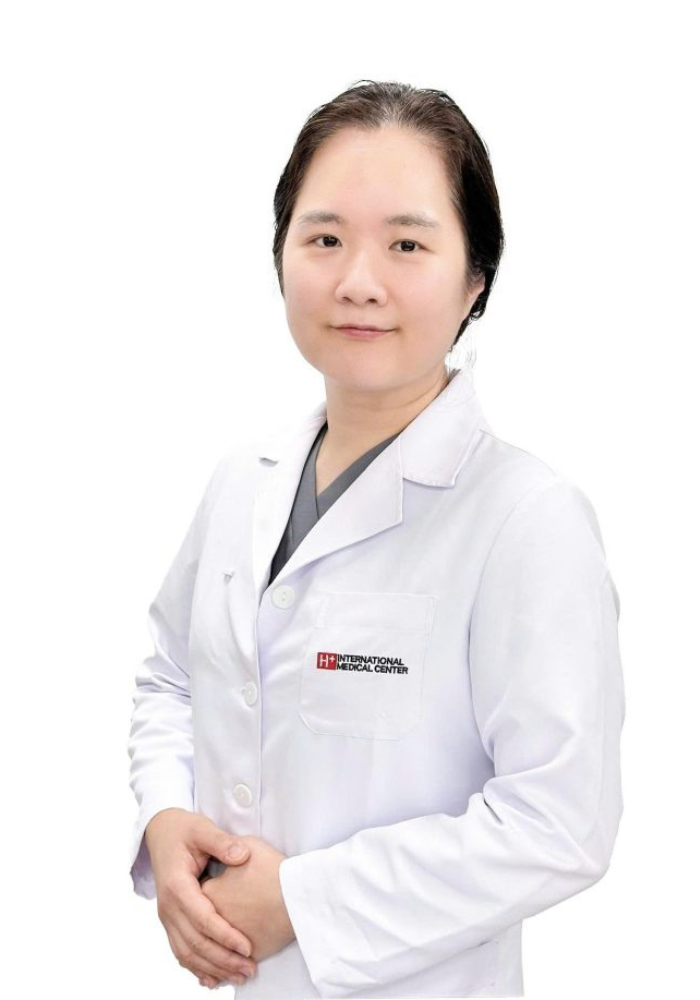 Bác sĩ Yang Jee Eun