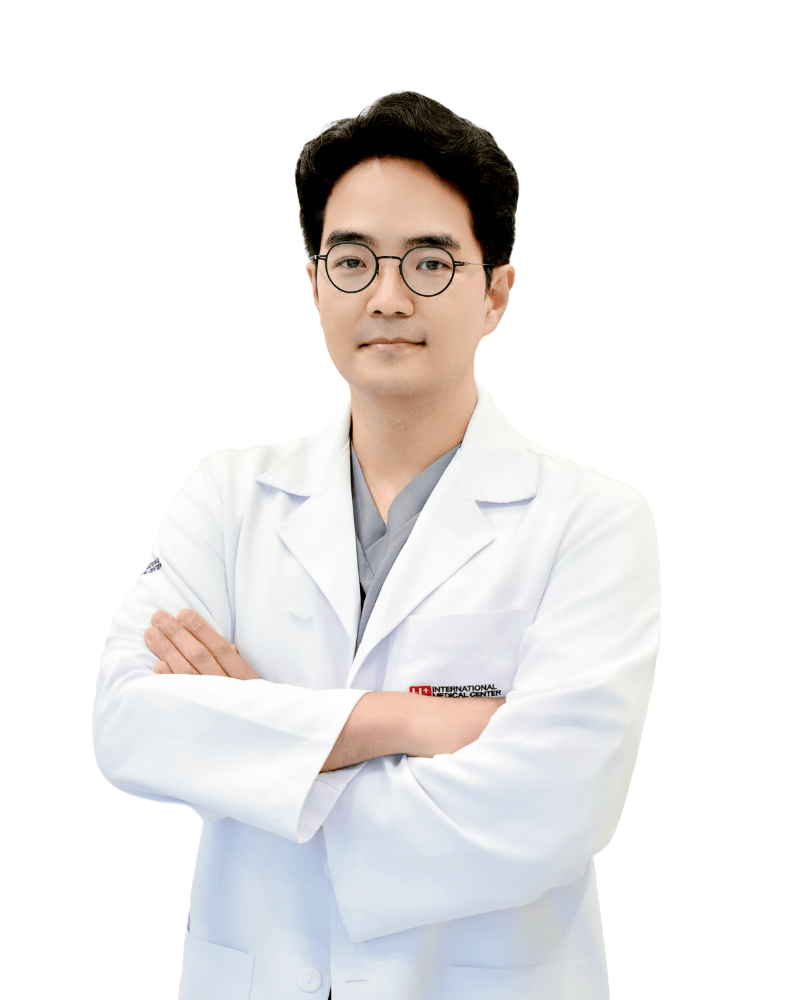 Bs. CKI Kim Ki-wook (Cố vấn chuyên môn)