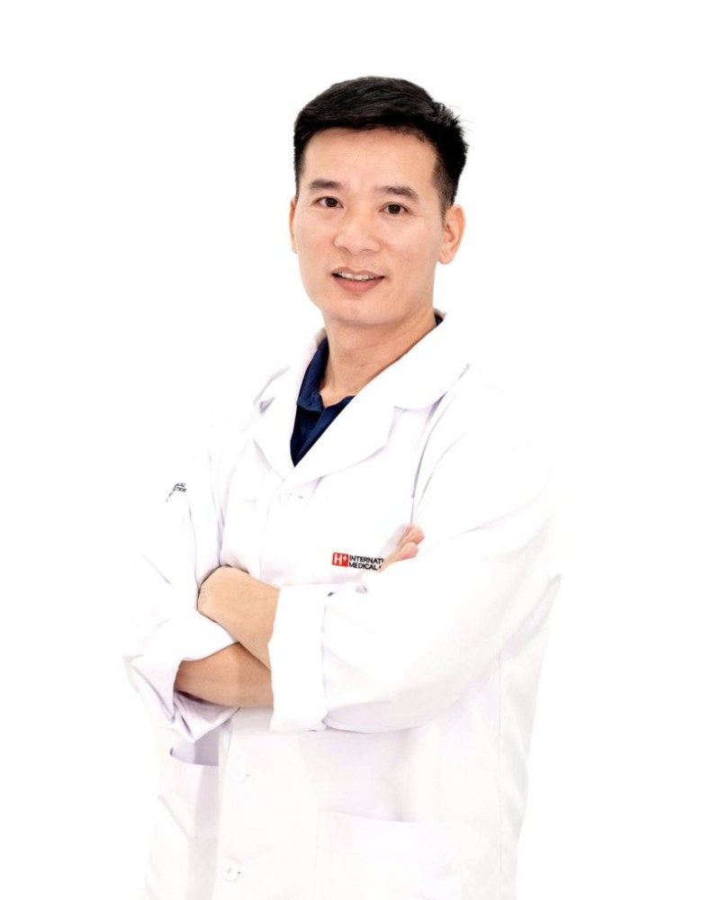 Bs. CKI Hoàng Văn Chung (Cố vấn chuyên môn)