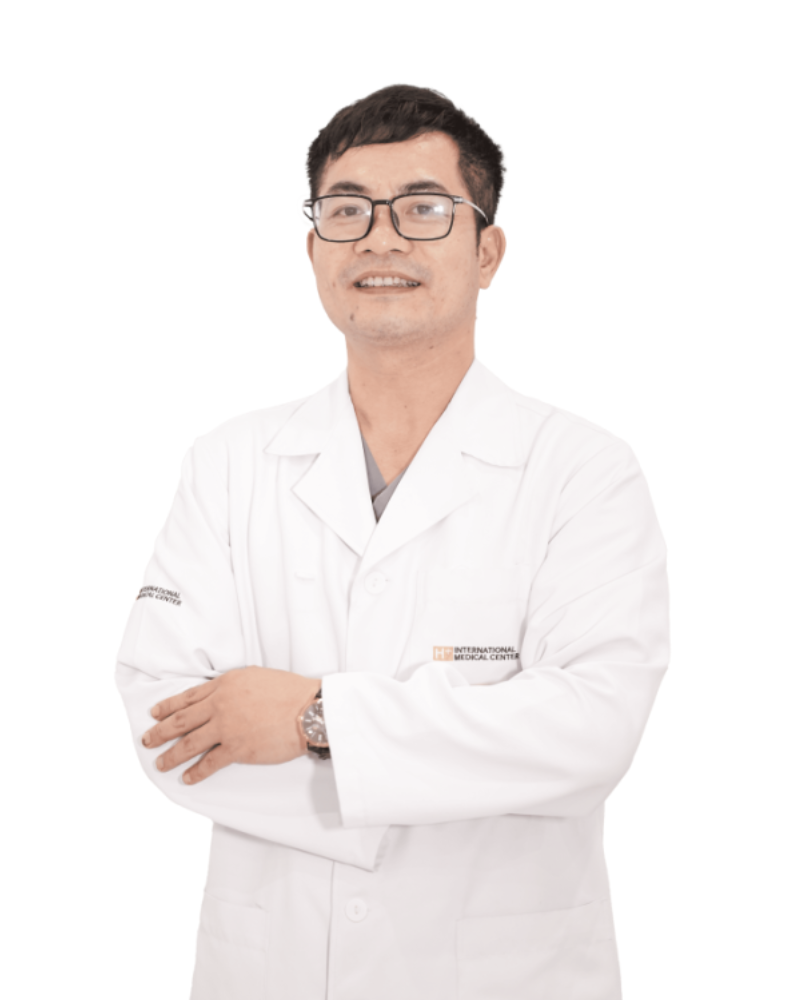 Bs. CKI Lê Văn Khoa (Cố vấn chuyên môn)