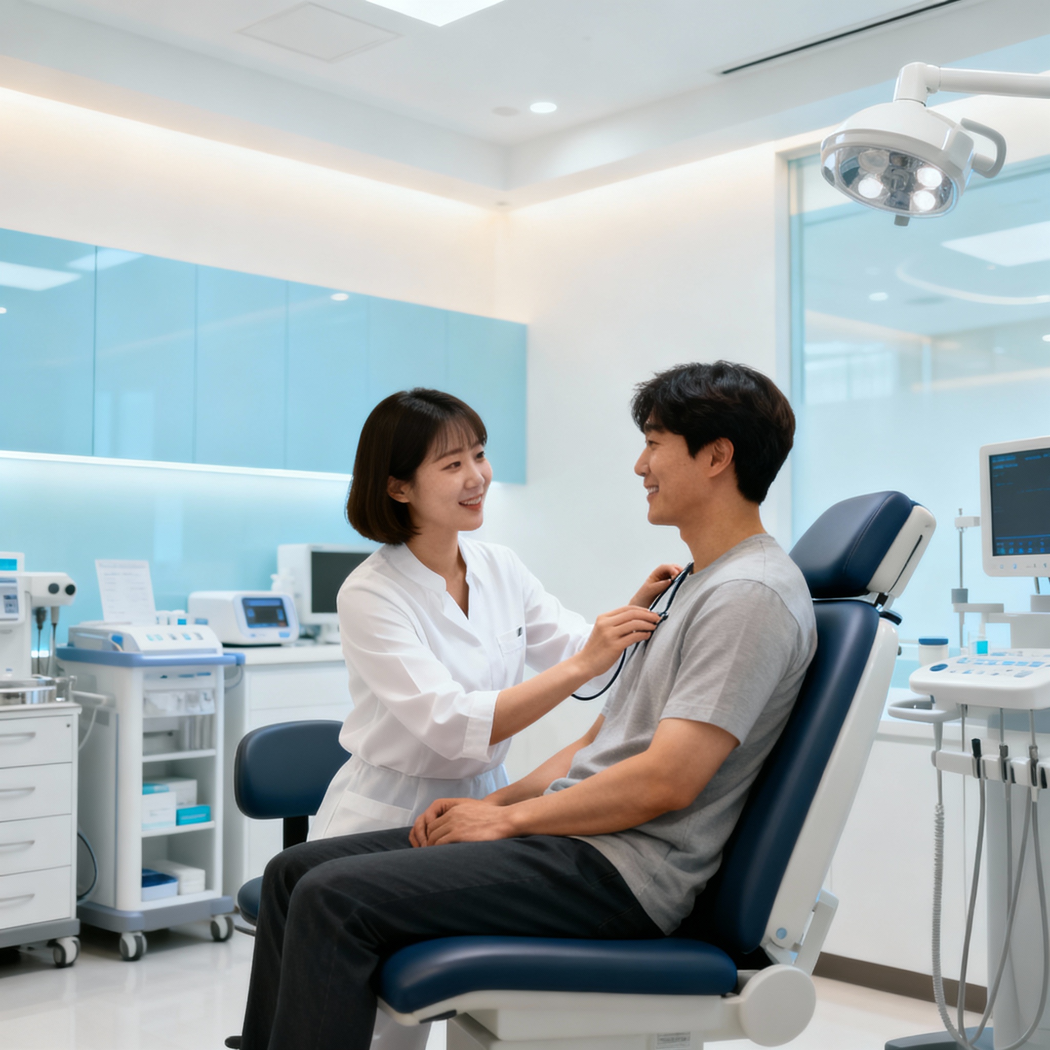 Danh mục xét nghiệm tuỳ chọn